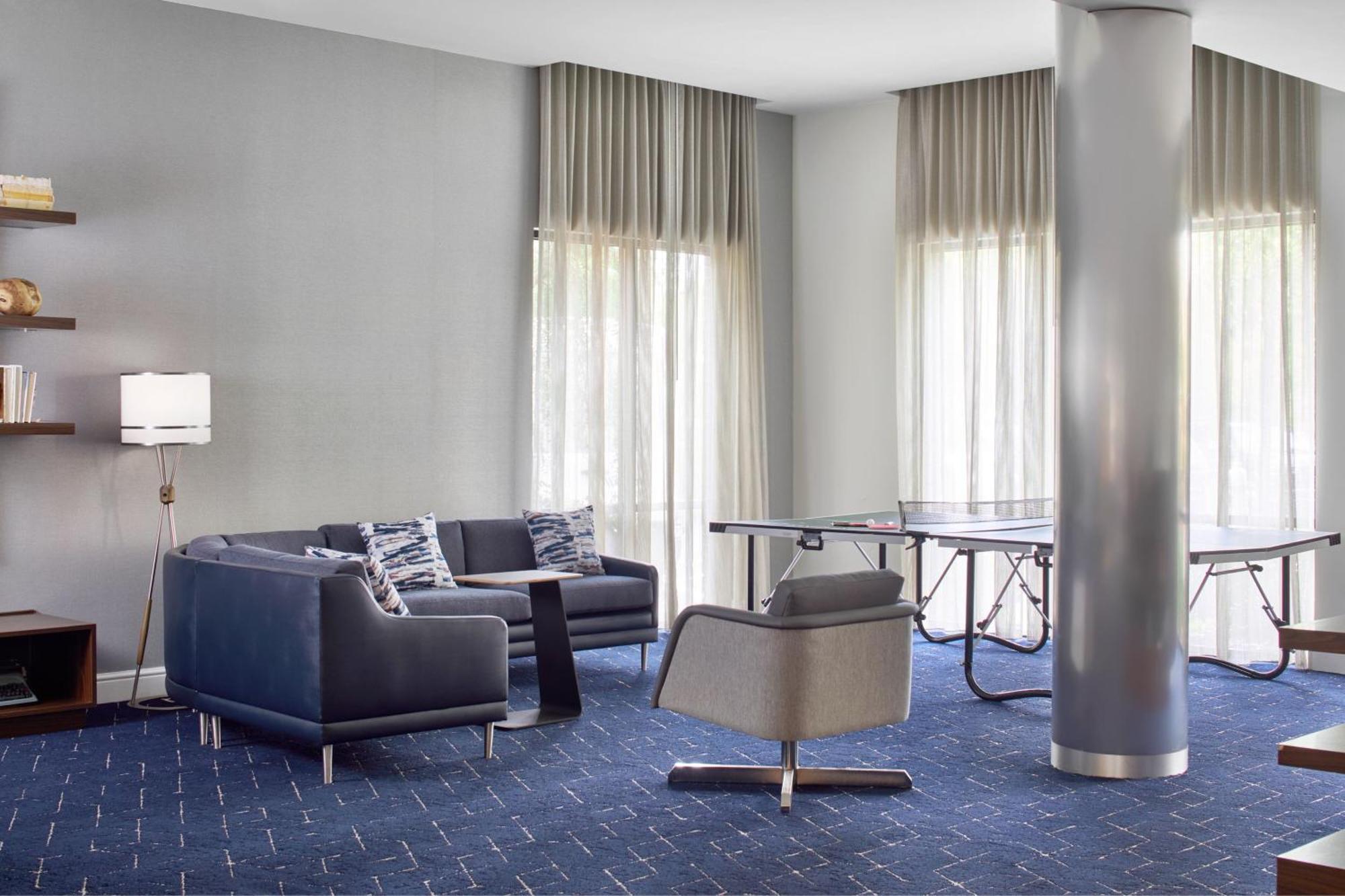 Hotel Courtyard By Marriott Atlanta Ne/Duluth Sugarloaf Esterno foto